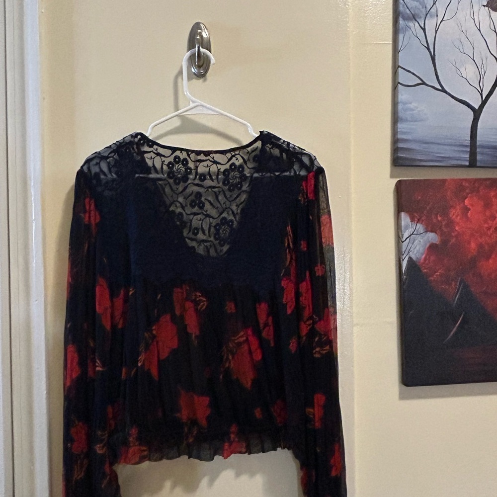 Free people woman’s blouse - Picture 4 of 7